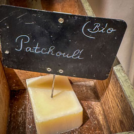 (Bio-) Patschouli (je 120g Frischgewicht) - endlich wieder im Sortiment
