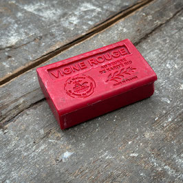 Rote Weintraube ist zurück (125g Frischgewicht, Palmöl) - B-Ware mit leichten Lagerspuren