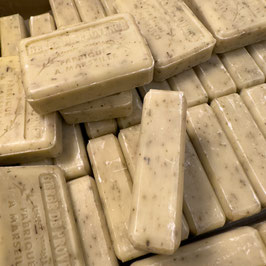 SALE: Kräuter der Provence mit Kräuterpeeling, B-Ware ca. 115g mit Lagerspuren