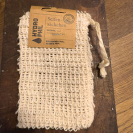 Seifensäckchen/Seifen-Reste-Retter  (100% Sisal Hydrophil) - Rückkehrer