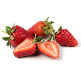 Erdbeer Balsamessig