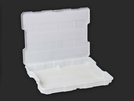 SE630 Hinged Panel Tray