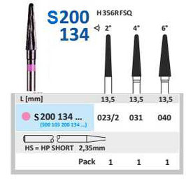 Frese Horico HP short S200-134