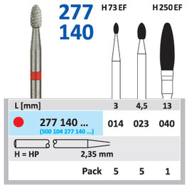 Frese Horico HP  277-140