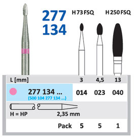 Frese Horico HP  277-134