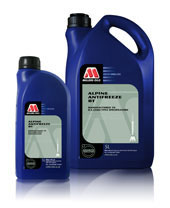 Alpine Antifreeze BT