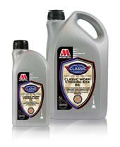 Worm Steering Box Oil