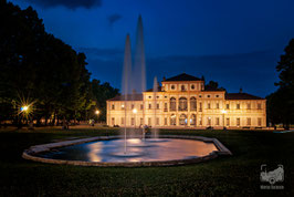 14 - Il Parco della Tesoriera all'ora blu