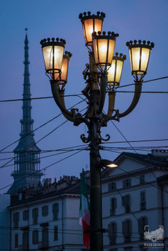 La città 13b - Piazza Vittorio, dettagli