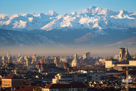 Panorami 3a - I campanili della città