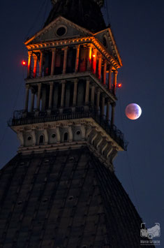 La città 7b - Eclissi di luna
