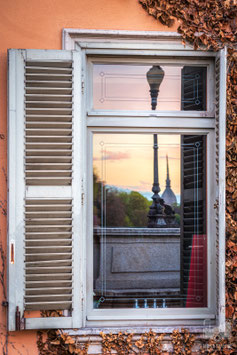 La città 11b - La finestra