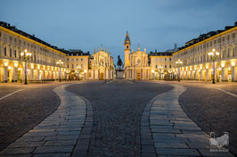 La città 07 - Piazza San Carlo