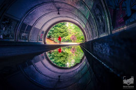 La città 9a - Il tunnel del Valentino