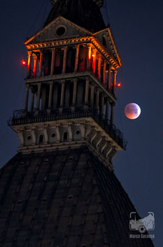 La città 39 - L'eclissi totale di luna del 21 gennaio 2019