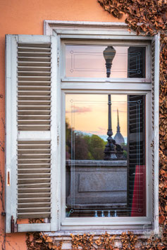 La città 11b - La finestra