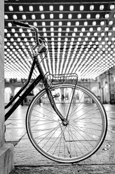 Bianco e nero 2b - Piazza Palazzo di Città