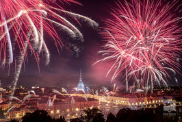 La città 6a - I fuochi d'artificio di San Giovanni