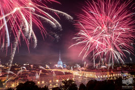 La città 6a - I fuochi d'artificio di San Giovanni