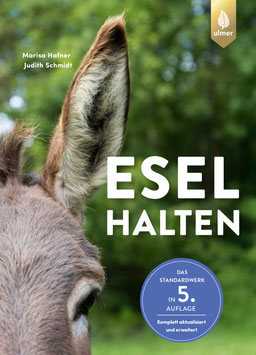 Buch: Esel halten