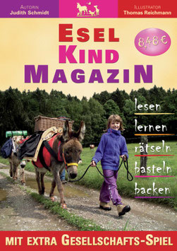 Esel-Kind MAGAZIN