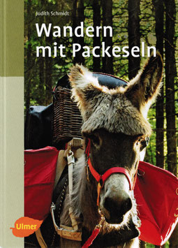 Buch: Wandern mit Packeseln