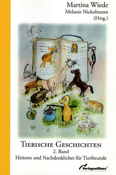 Buch: Tierische Geschichten Band 2