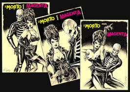 SET 3 cartoline inedite