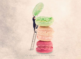 CP YP - Le chapelier de macarons