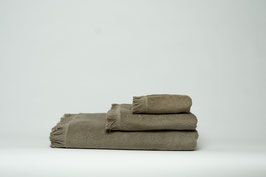 Velour Towel 2.0 Muddy Gray