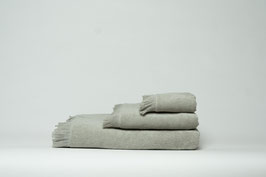 Velour Towel 2.0 Concrete Gray