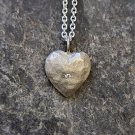 carved heart