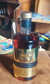 Altentreptower Whisky Madeira Fass 46%
