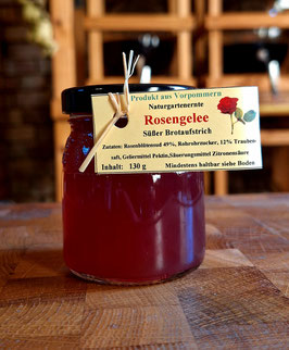 Rosengelee