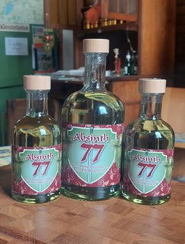 Absinth 77vol%