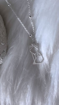 Collier "renard"