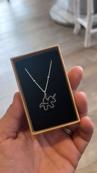 Collier "Licorne"
