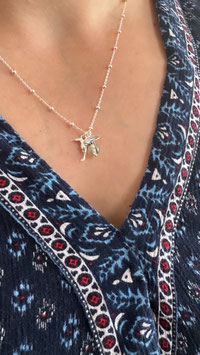 Collier Colibri