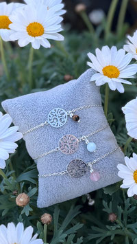Bracelet "Arbre de Vie"