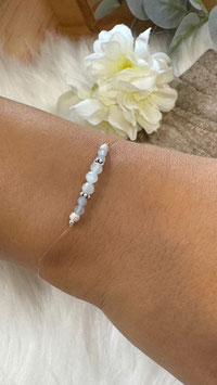 Bracelet "Fil de Douceur"