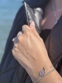Bracelet "Graine de Vie"