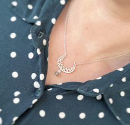 Collier Maya Moon