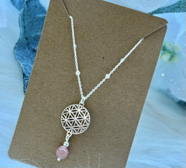 Collier Fleur de Vie