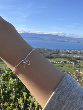 Bracelet "Coeur"