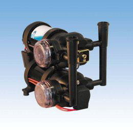 Dual Max' VSD Constant Pressure Water System Pump 12v