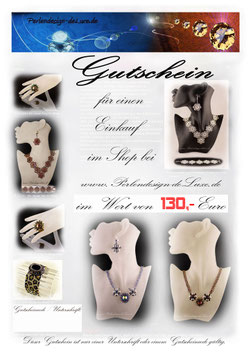 Gutschein 130