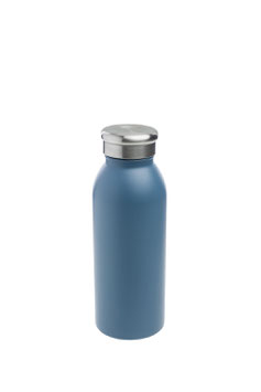 Edelstahl-Flasche BLAU (Tranquillo) 500ml