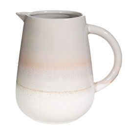 Mojave Glaze Grey Jug (Sass & Belle) Kanne