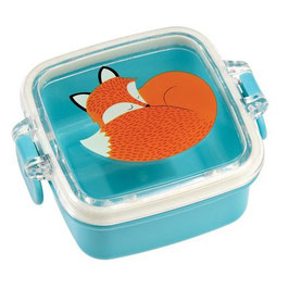 Kleine Snackbox "Rusty the Fox"