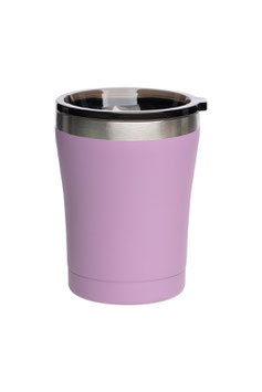 Edelstahl-Thermosbecher Pastell Lila (Tranquillo) 300ml
